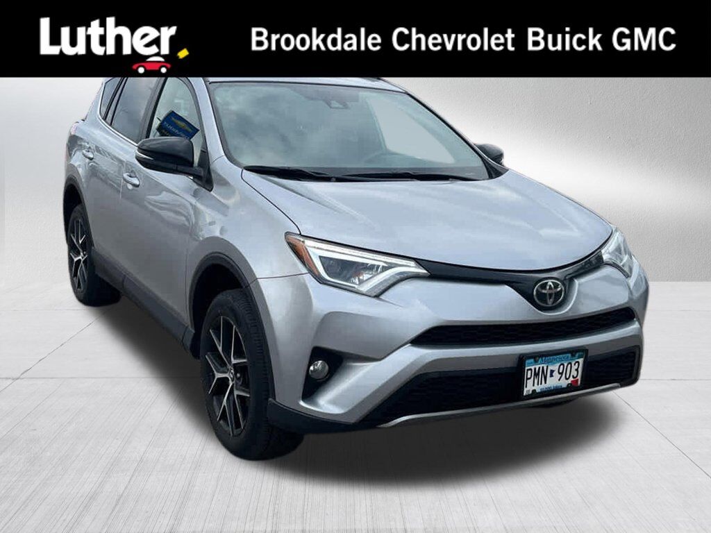 2017 TOYOTA RAV4
