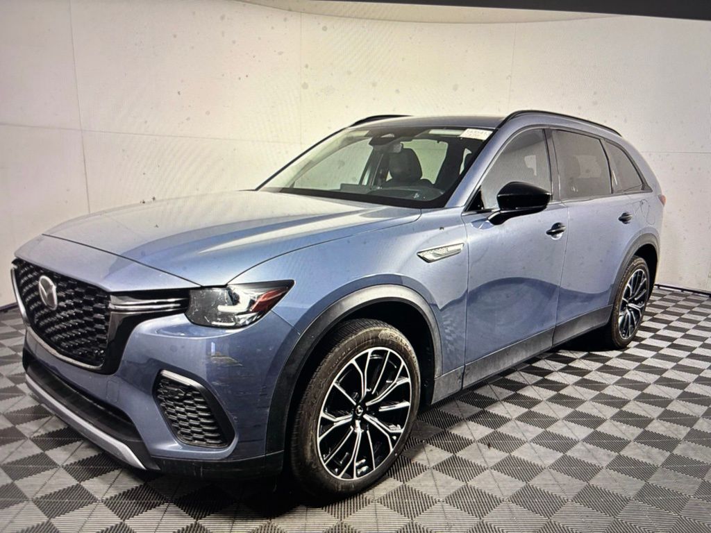 2025 MAZDA CX-70
