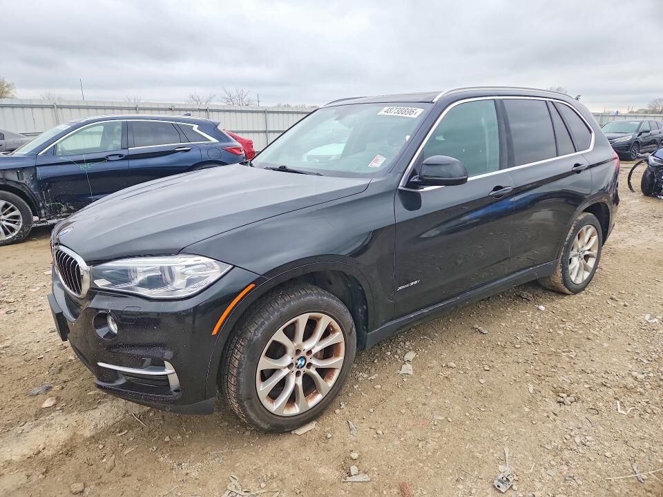 2015 BMW X5