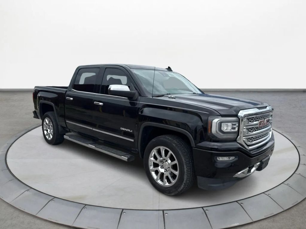2017 GMC Sierra