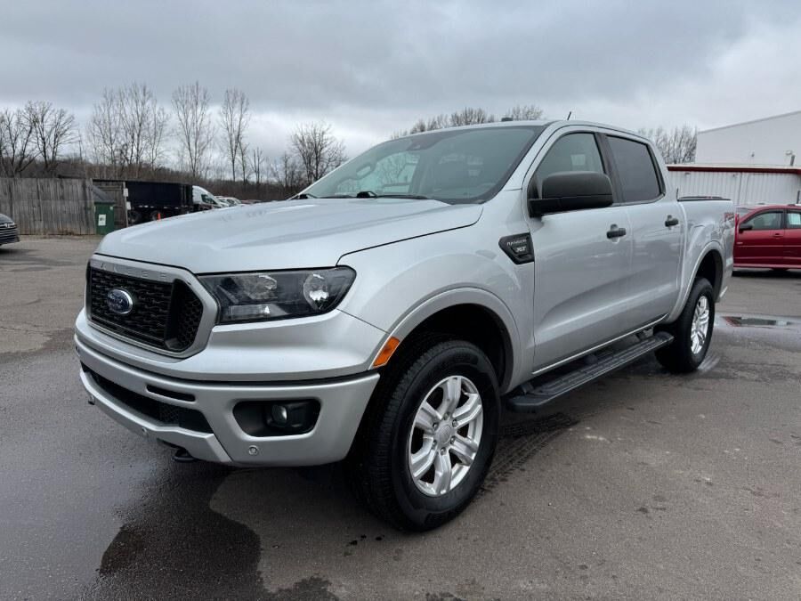 2019 FORD Ranger