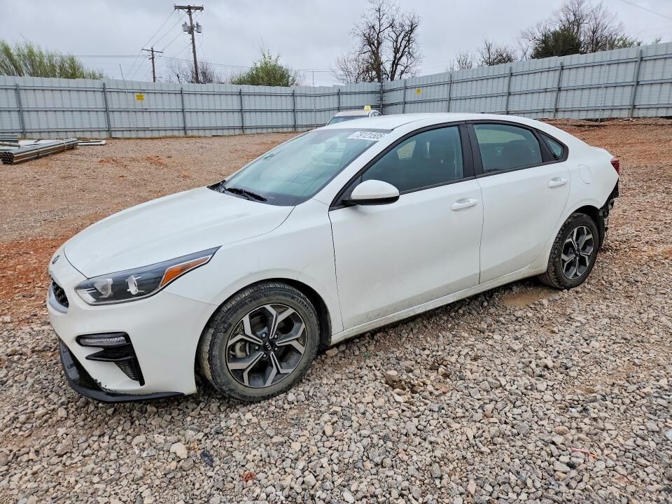 2021 KIA Forte