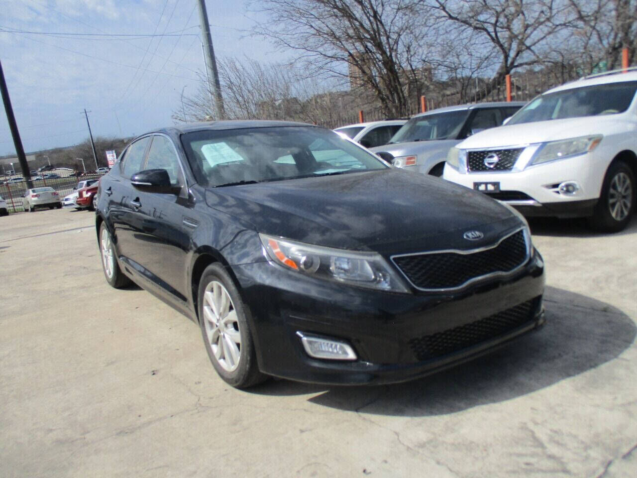 2014 KIA Optima