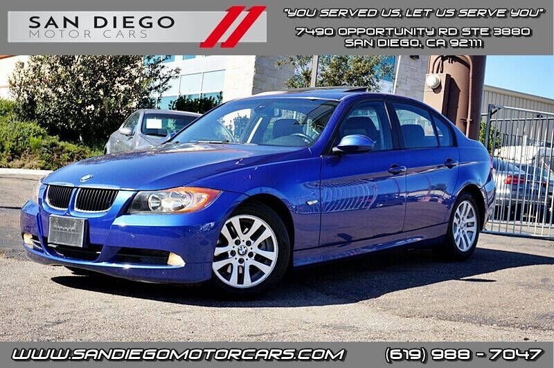2007 BMW 3 Series