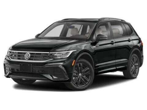 2024 VOLKSWAGEN Tiguan