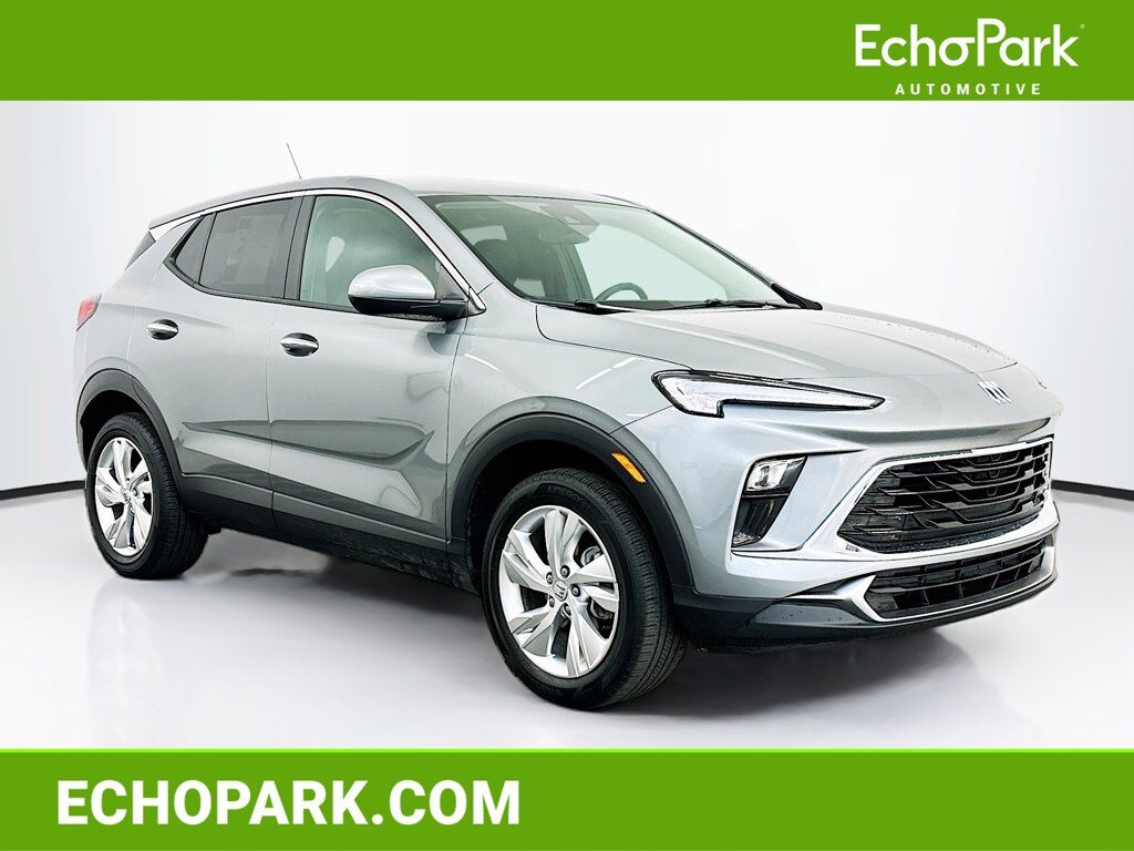 2025 BUICK Encore GX