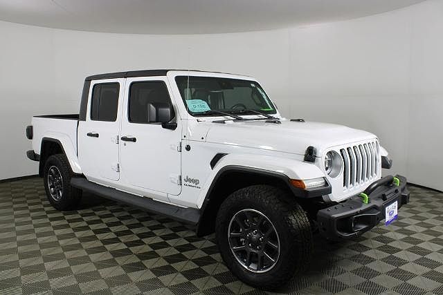 2020 JEEP Gladiator