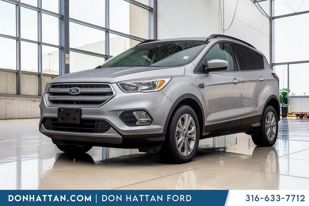 2018 FORD Escape