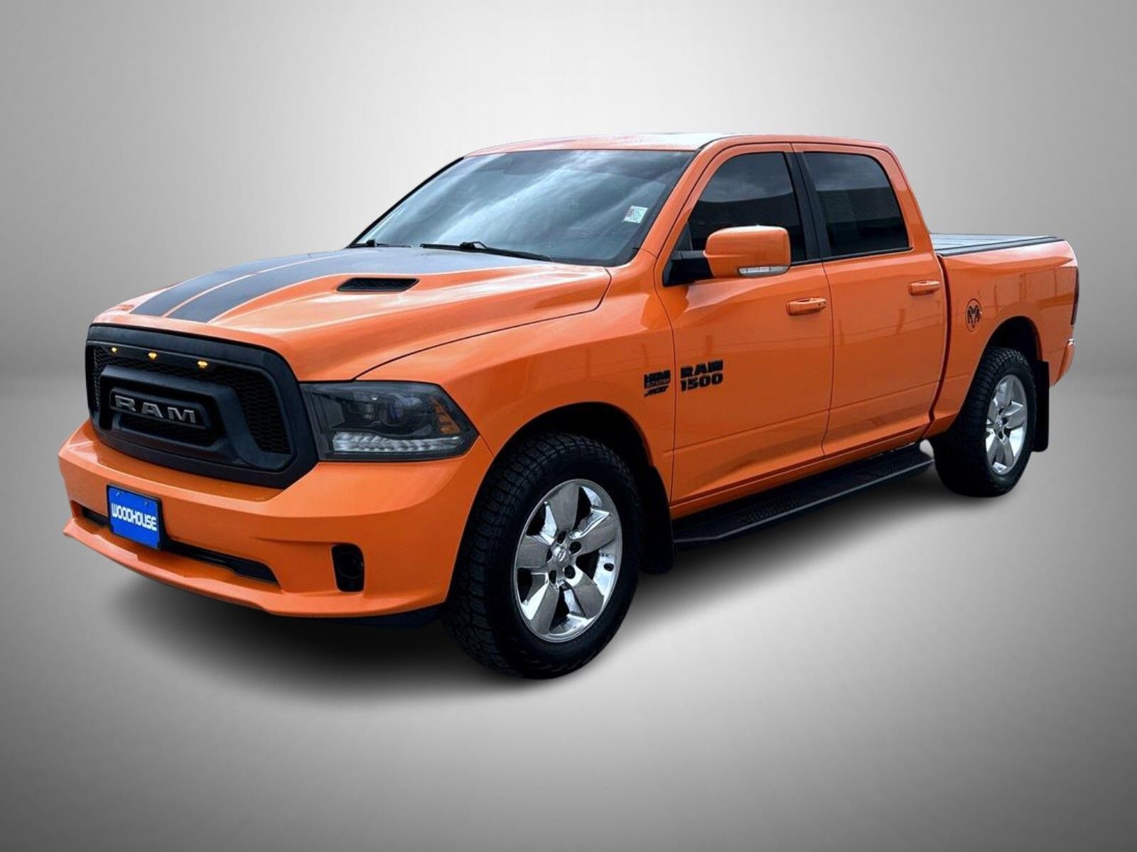 2015 RAM 1500