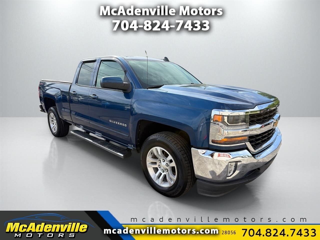 2019 CHEVROLET Silverado LD