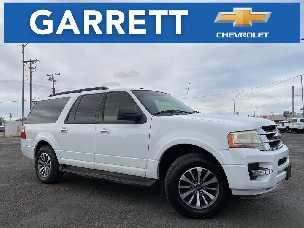 2016 FORD Expedition