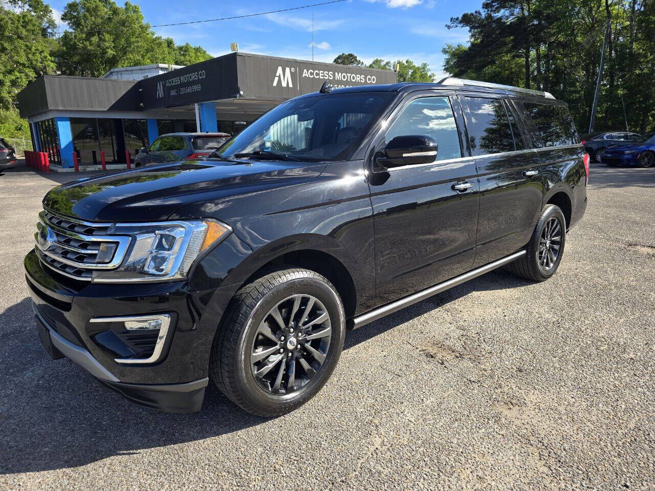 2021 FORD Expedition