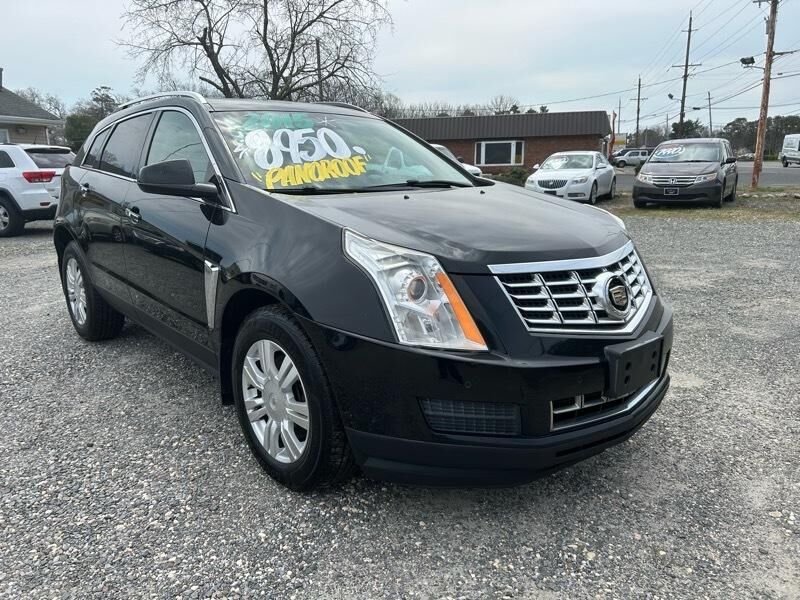 2015 CADILLAC SRX
