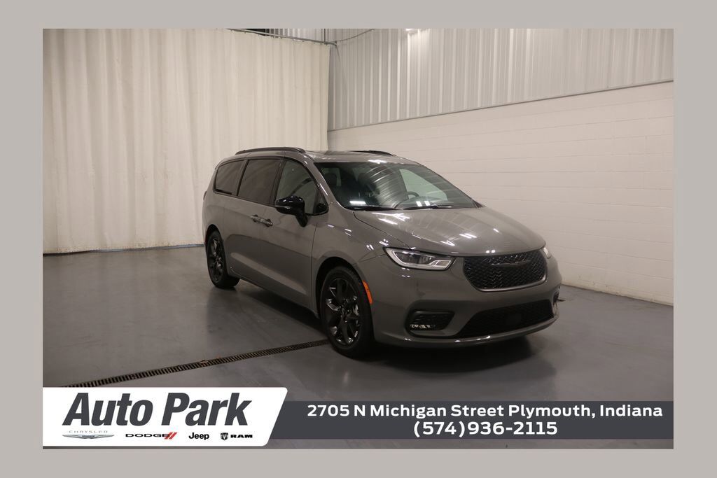 2025 CHRYSLER Pacifica
