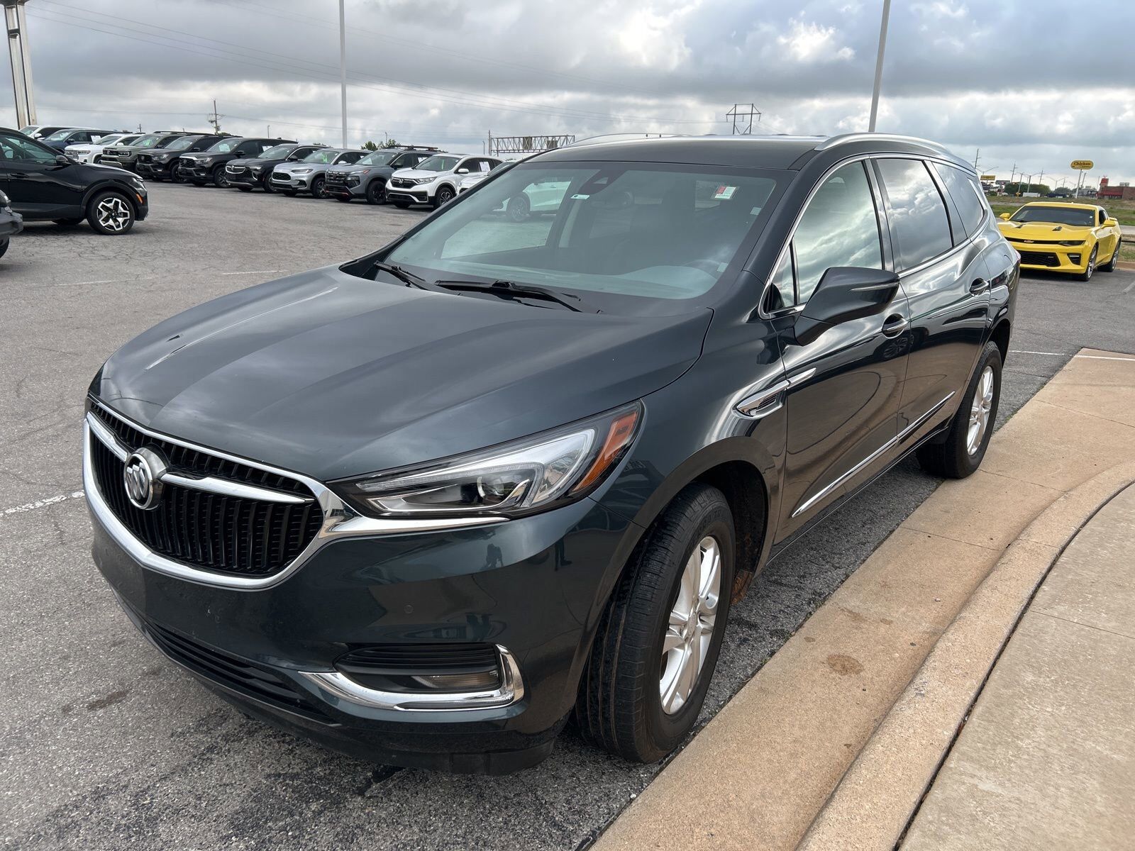 2019 BUICK Enclave