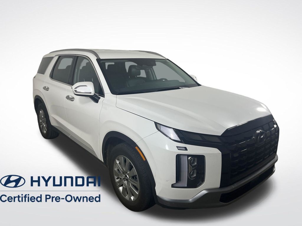 2025 HYUNDAI Palisade