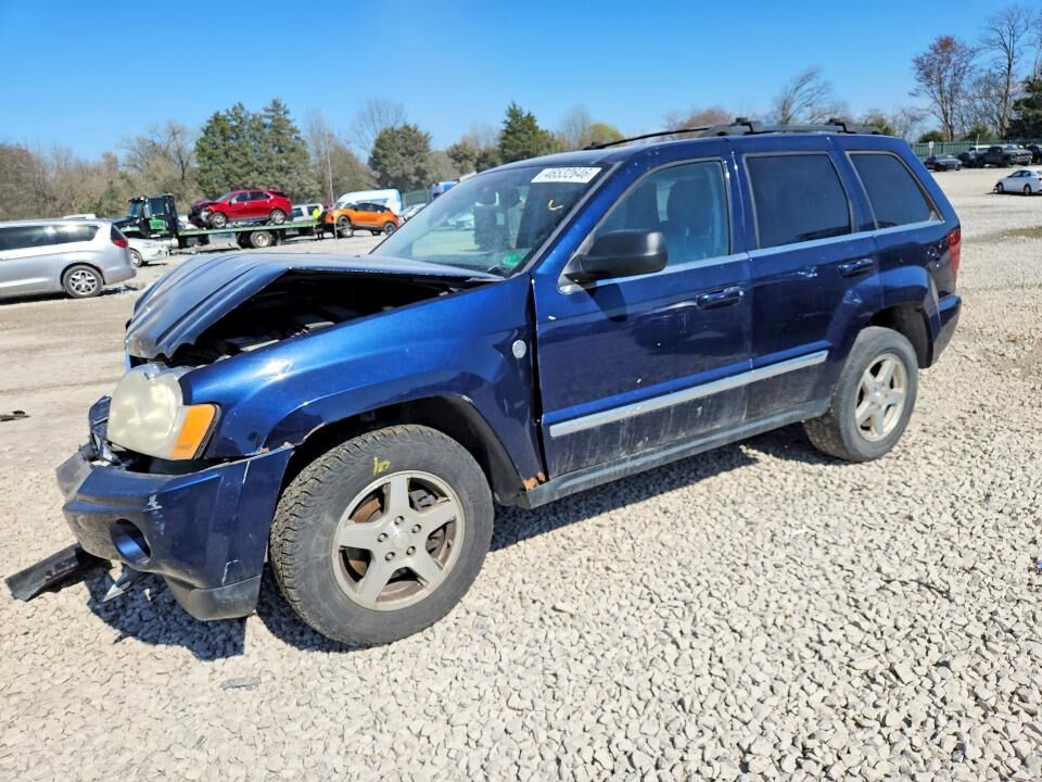 2005 JEEP Grand Cherokee