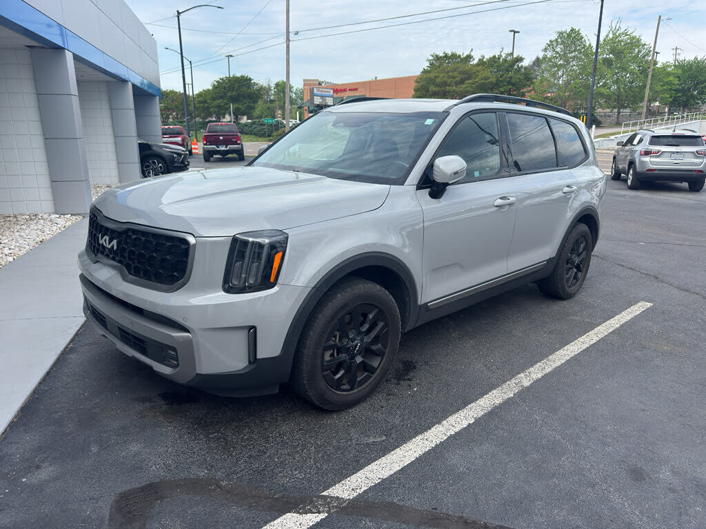 2023 KIA Telluride