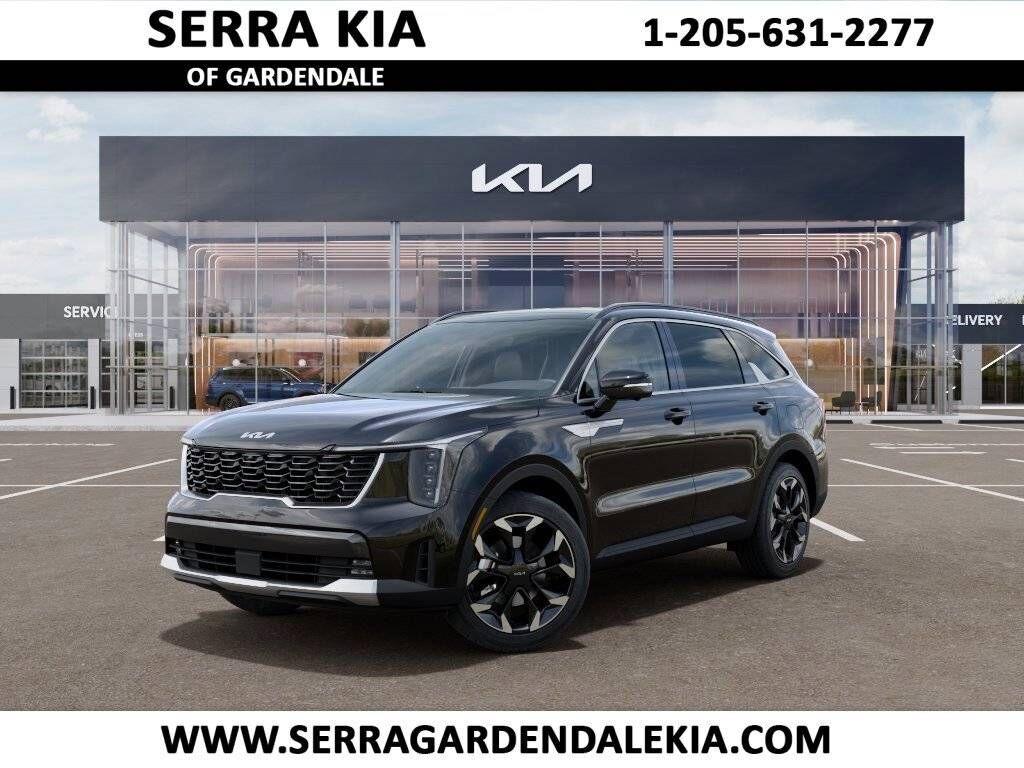 2026 KIA Sorento