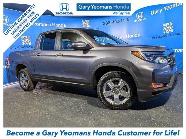 2026 HONDA Ridgeline