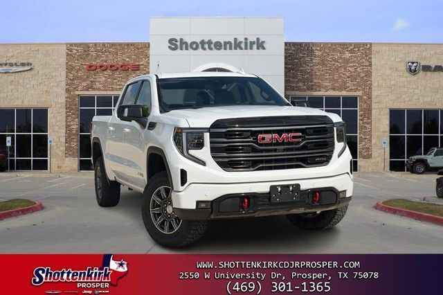 2025 GMC Sierra