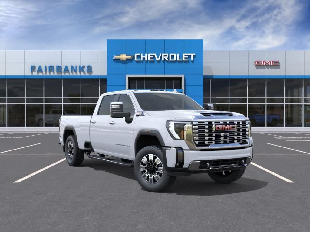 2026 GMC Sierra HD