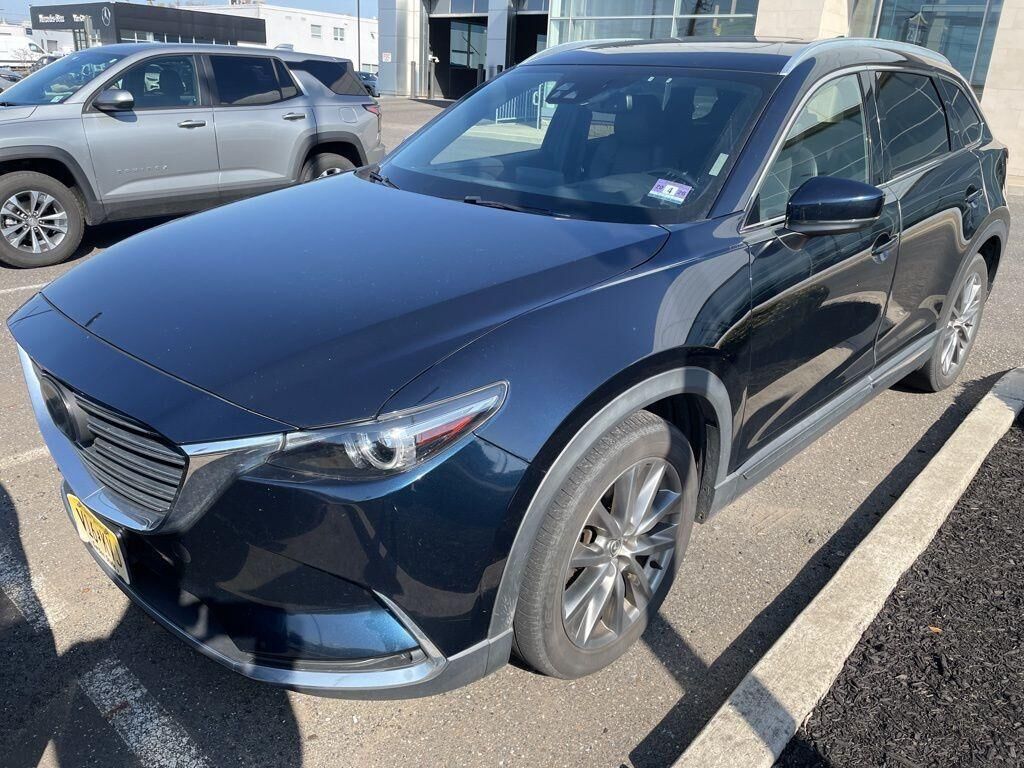 2017 MAZDA CX-9