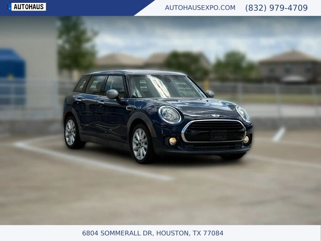 2016 MINI Clubman