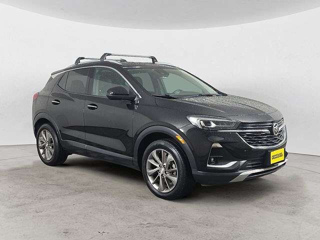 2022 BUICK Encore GX