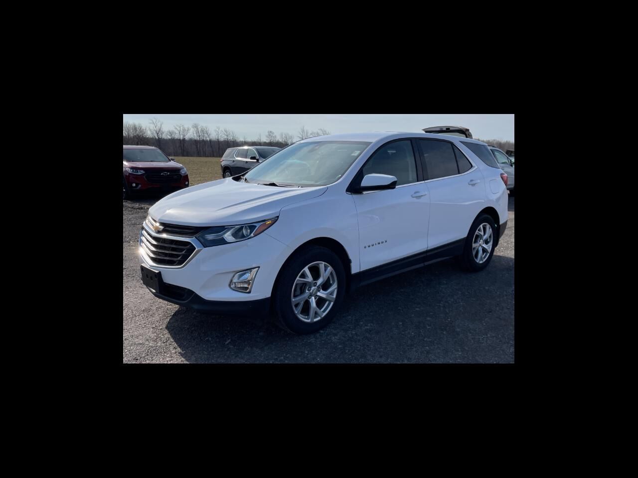 2020 CHEVROLET Equinox