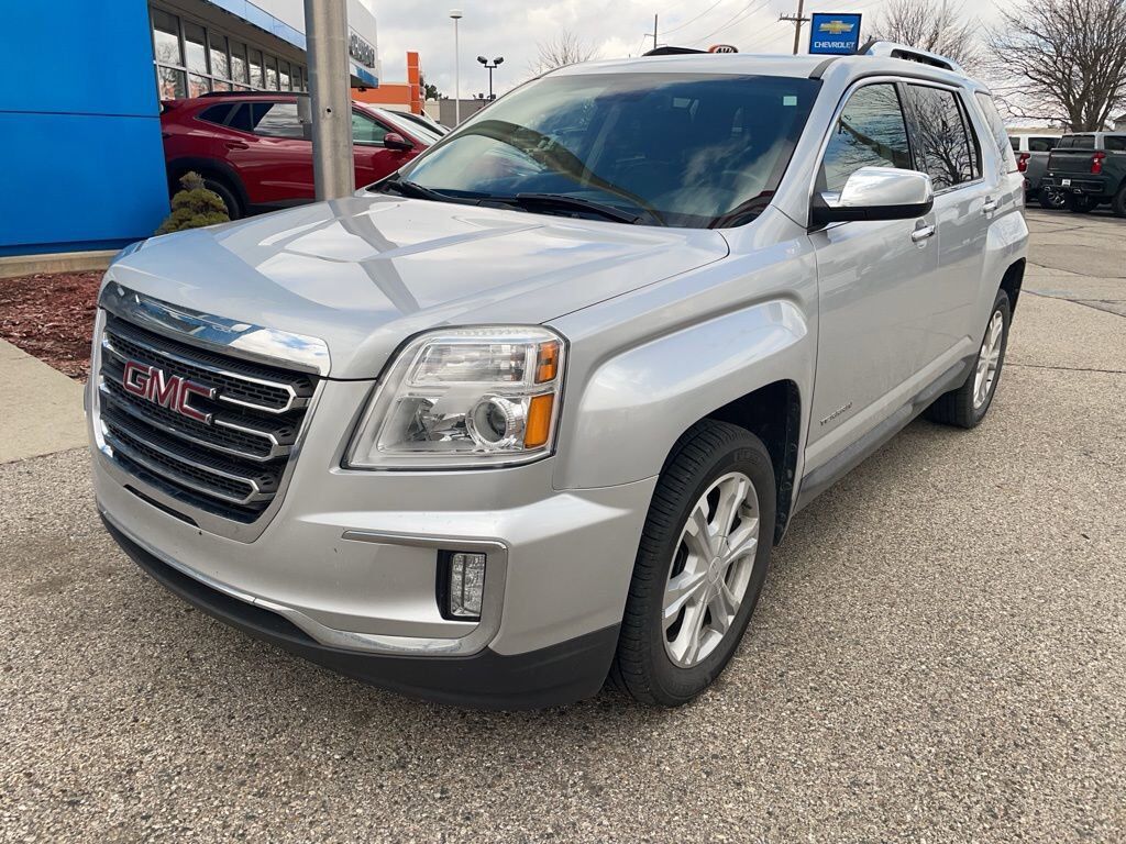2017 GMC Terrain
