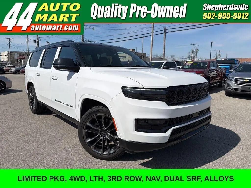 2024 JEEP Grand Wagoneer L