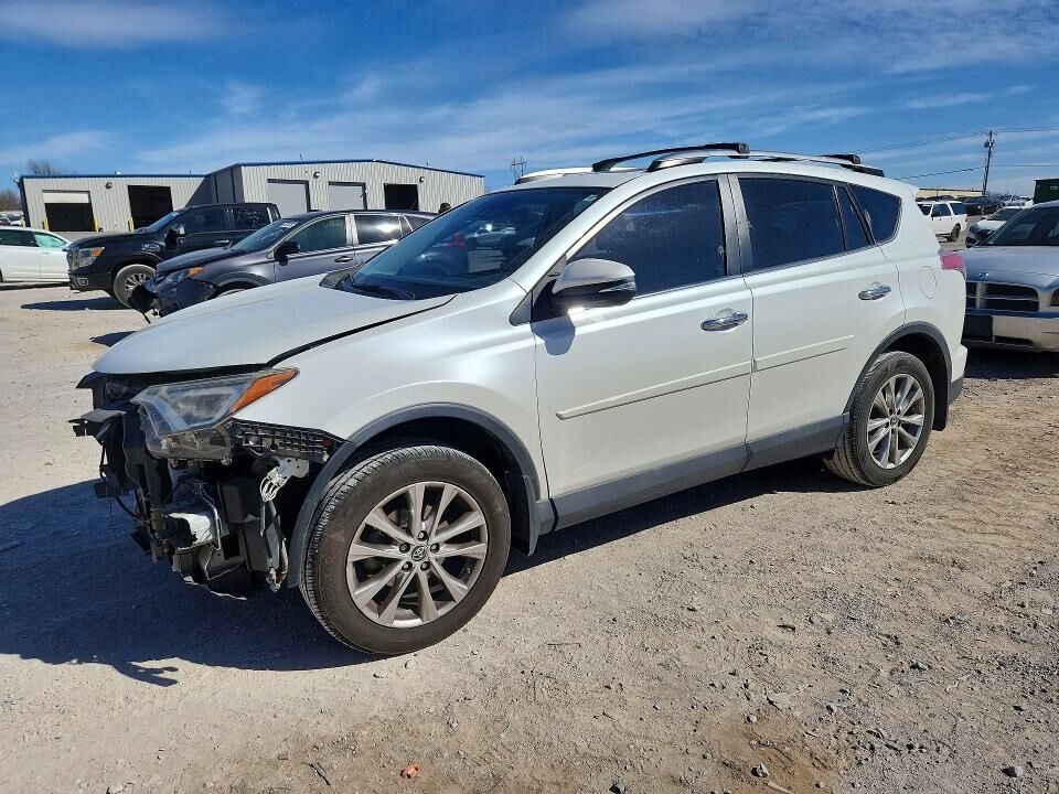 2017 TOYOTA RAV4