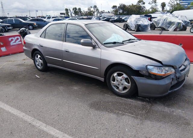 2000 HONDA Accord