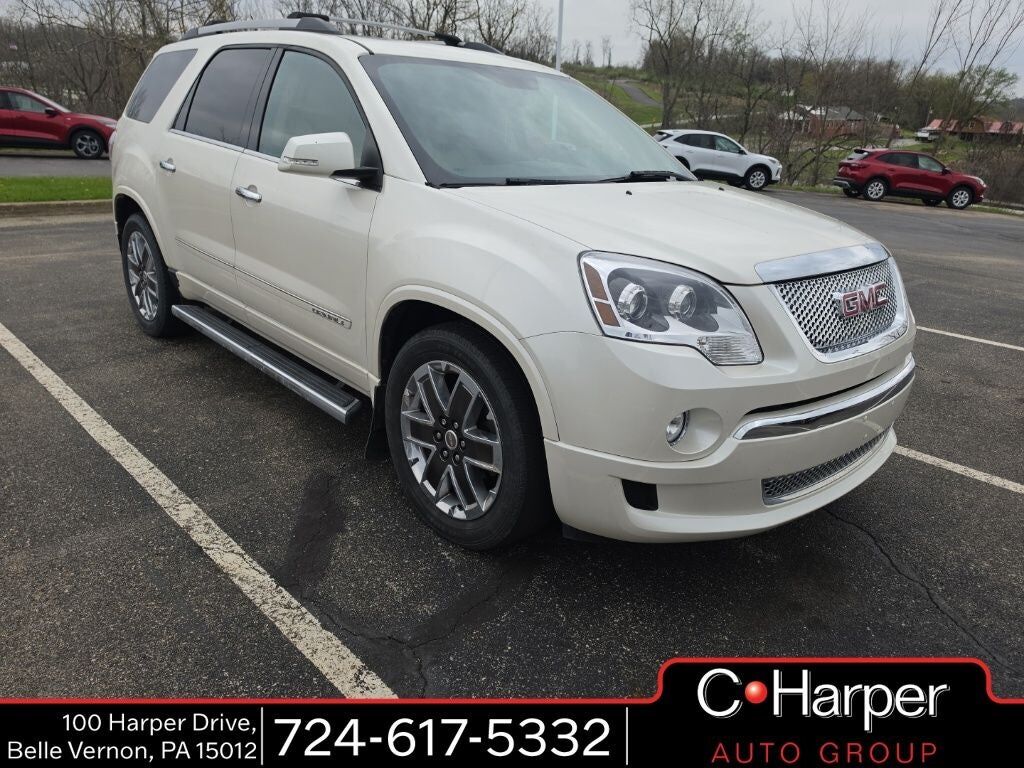 2011 GMC Acadia