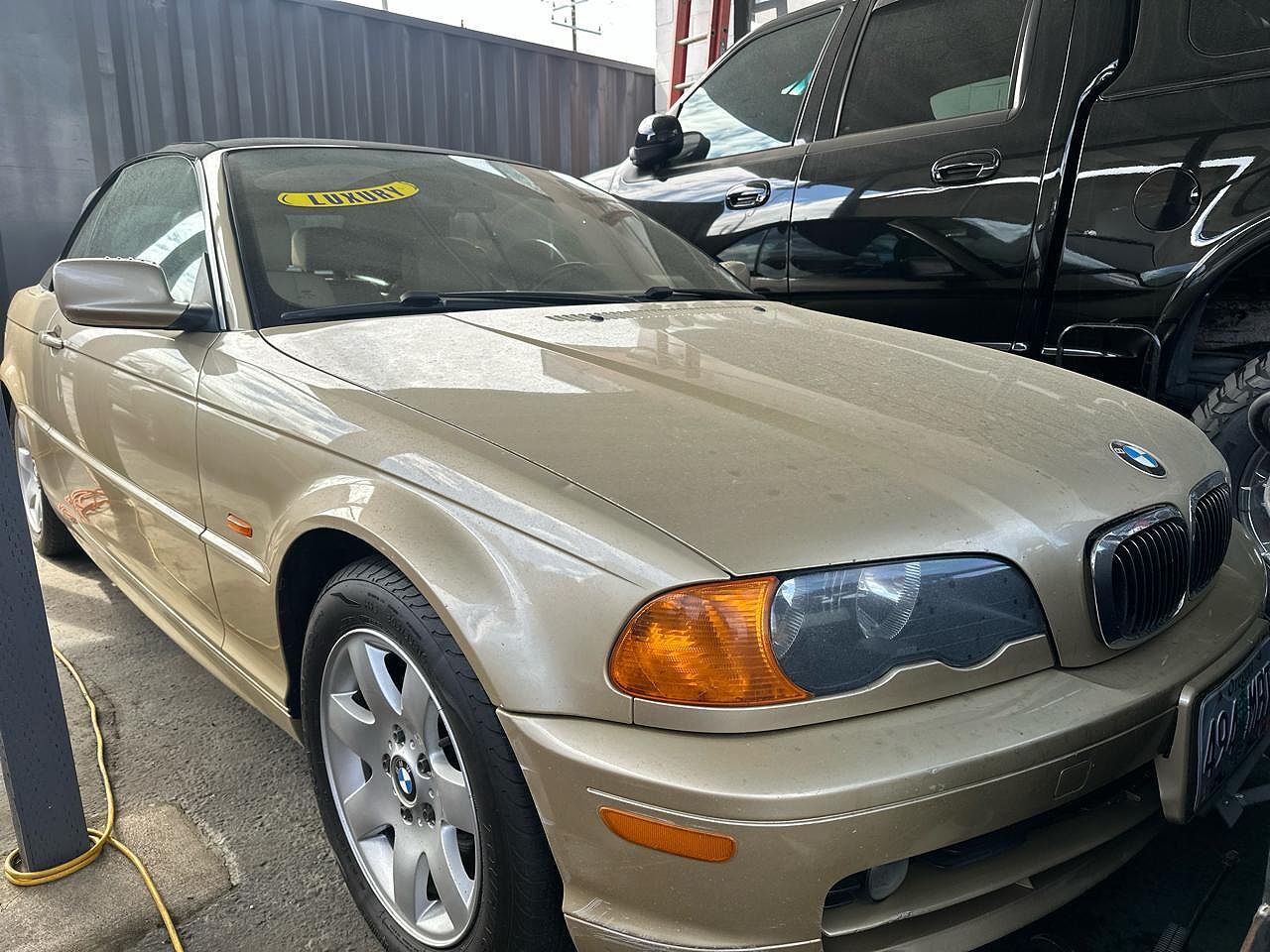 2001 BMW 3 Series