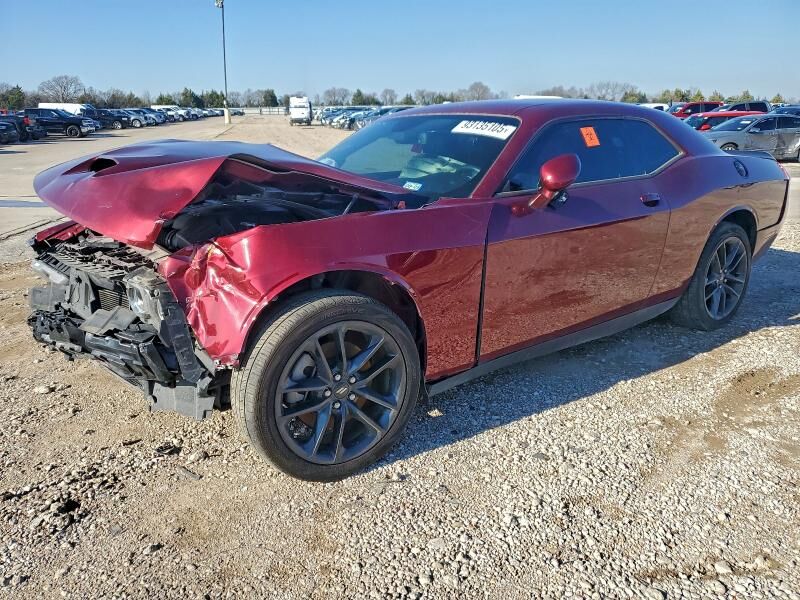 2022 DODGE Challenger