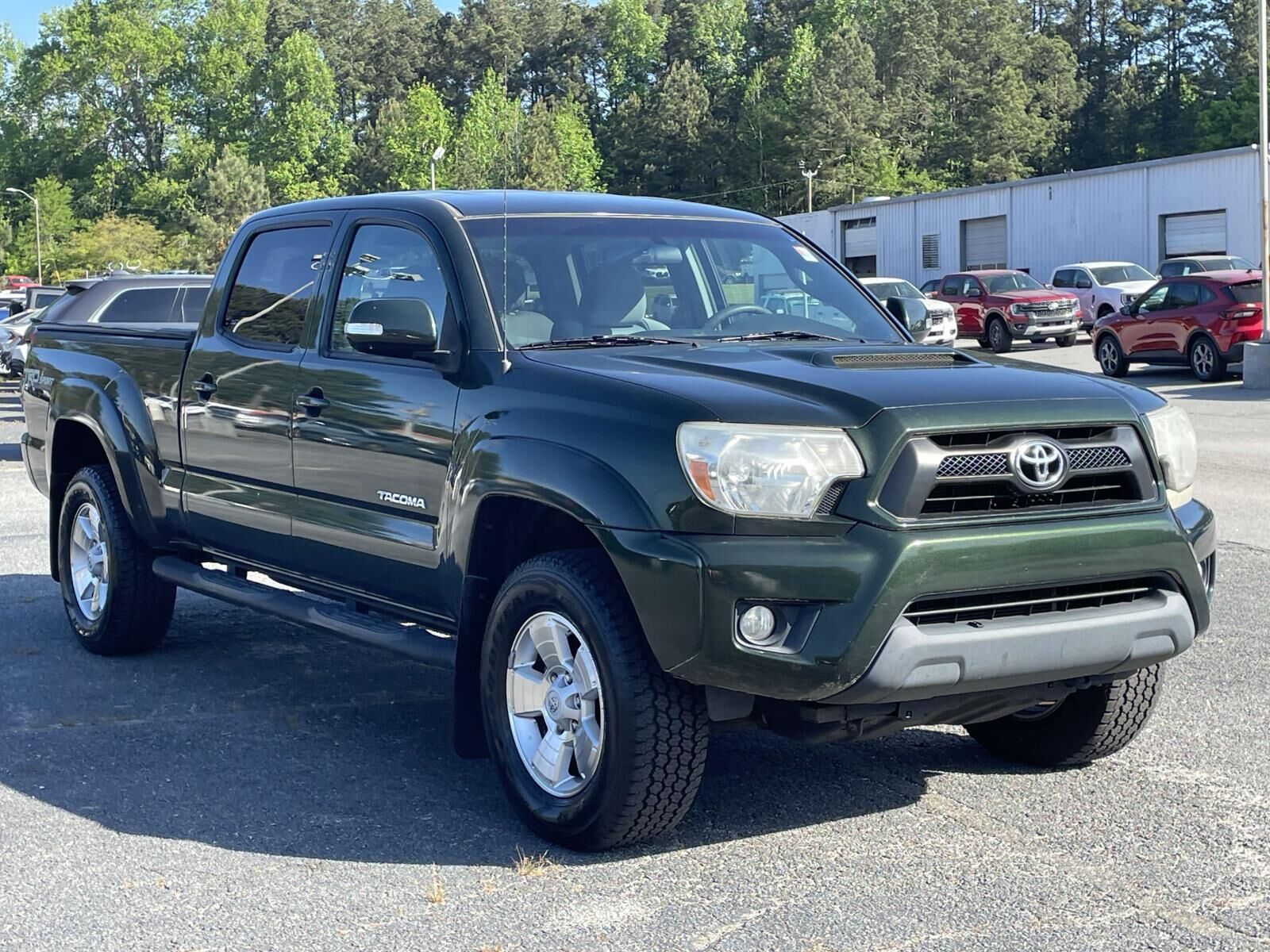 2014 TOYOTA Tacoma
