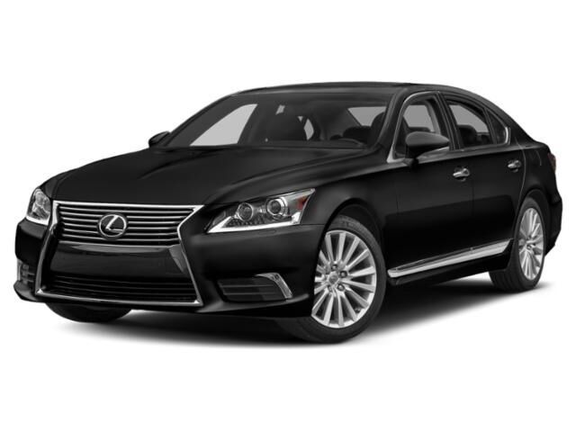 2015 LEXUS LS