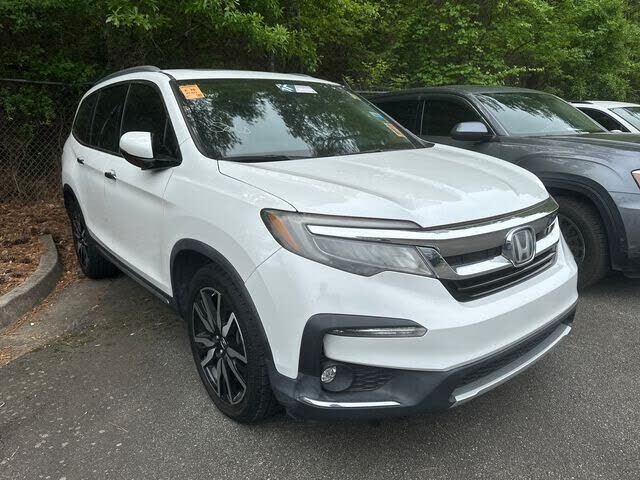 2021 HONDA Pilot