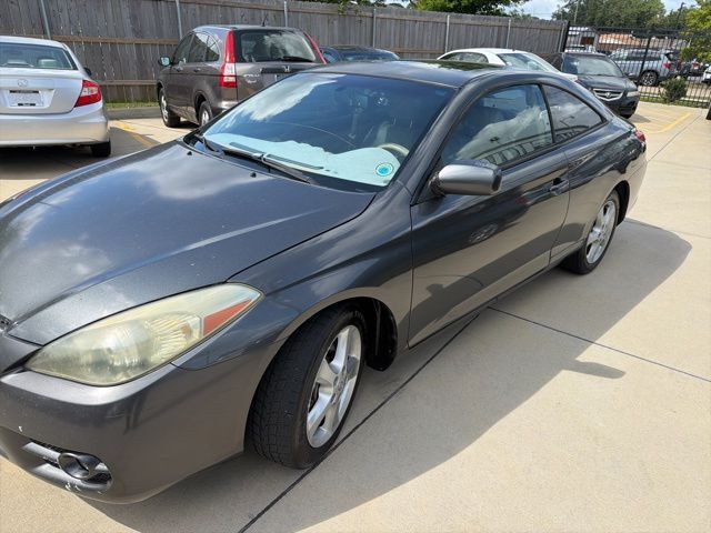 2007 TOYOTA Camry Solara