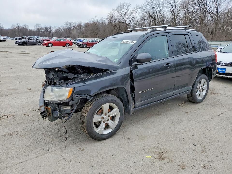 2011 JEEP Compass