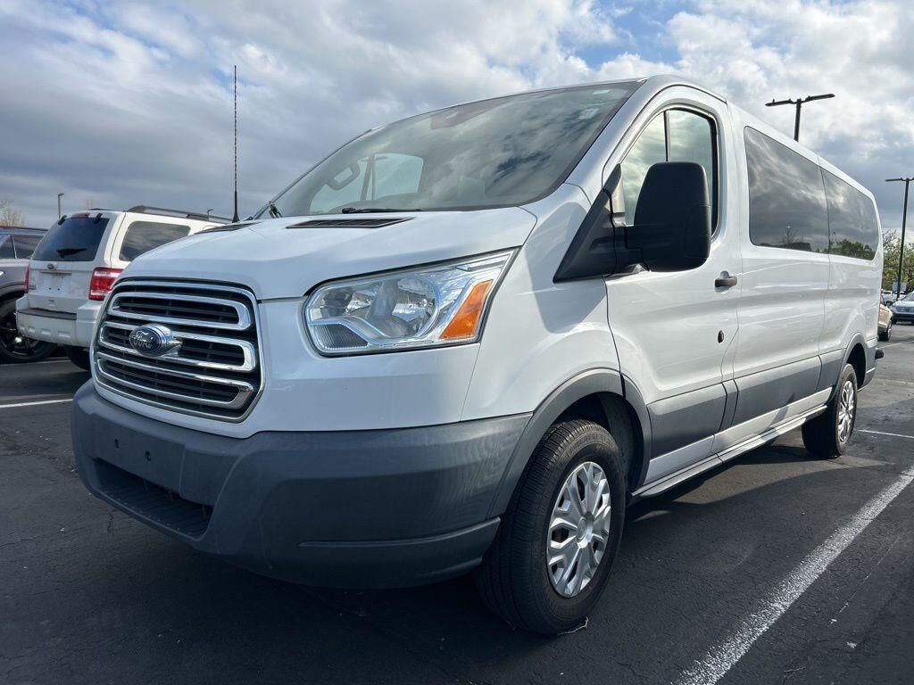 2016 FORD Transit