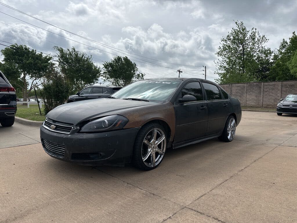 2014 CHEVROLET Impala