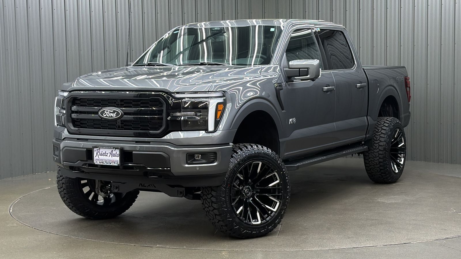 2025 FORD F-150