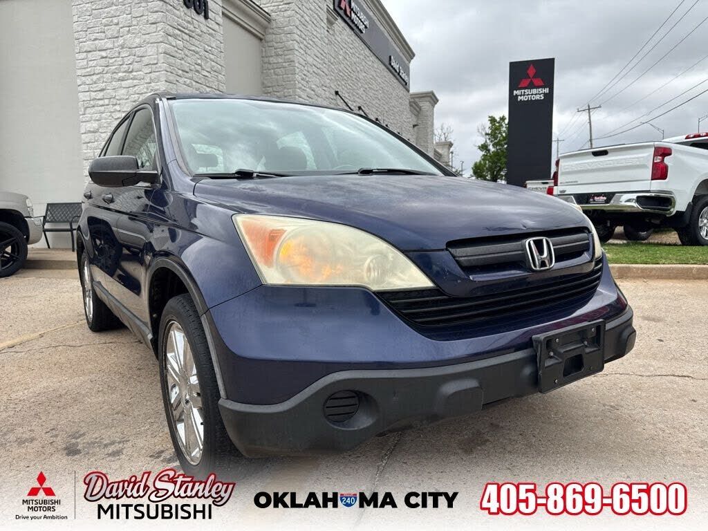 2008 HONDA CR-V