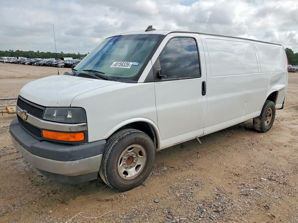 2018 CHEVROLET Express