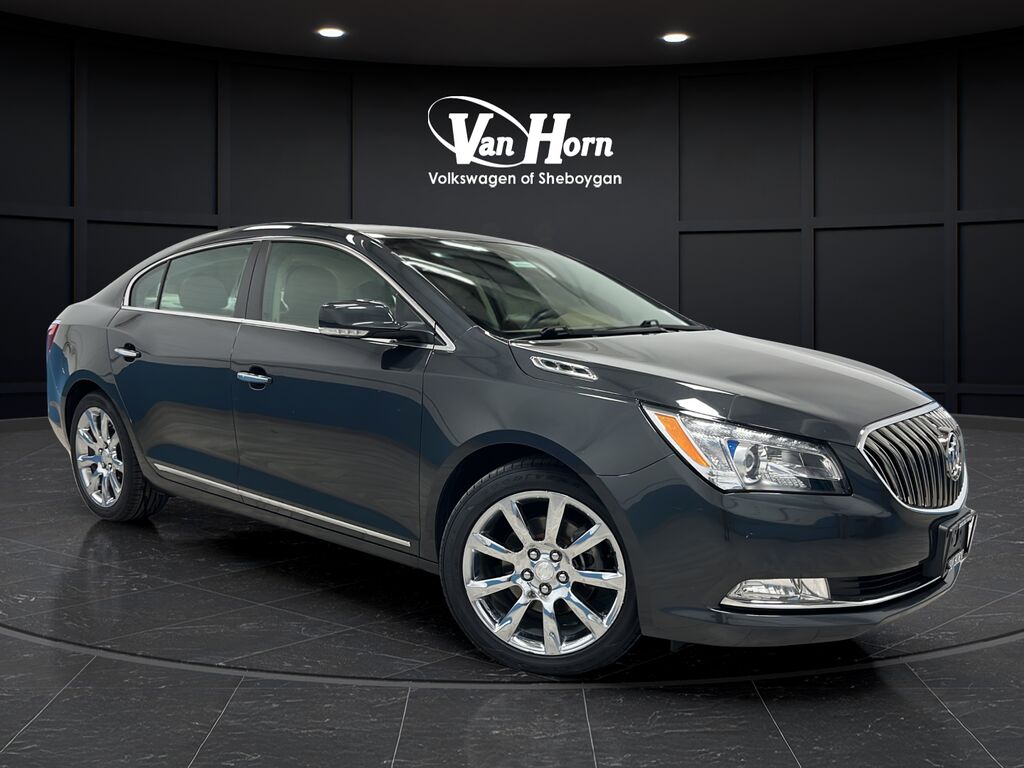 2014 BUICK LaCrosse