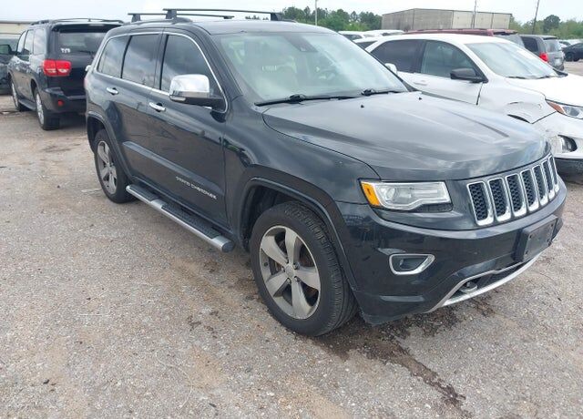 2014 JEEP Grand Cherokee