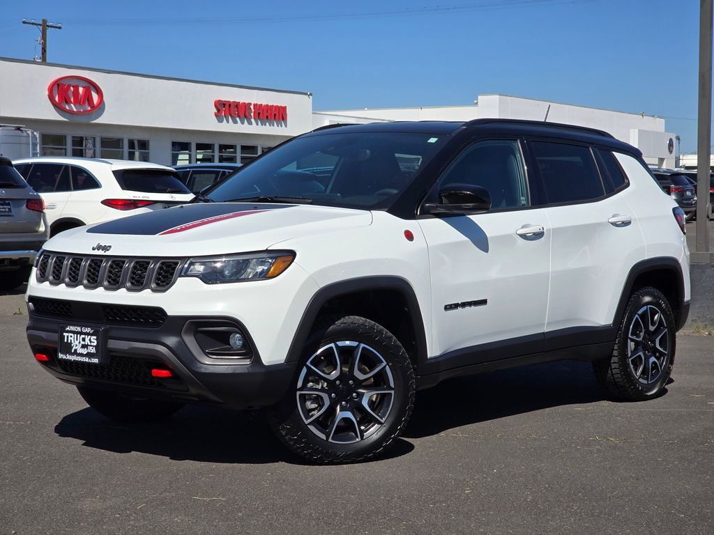 2024 JEEP Compass